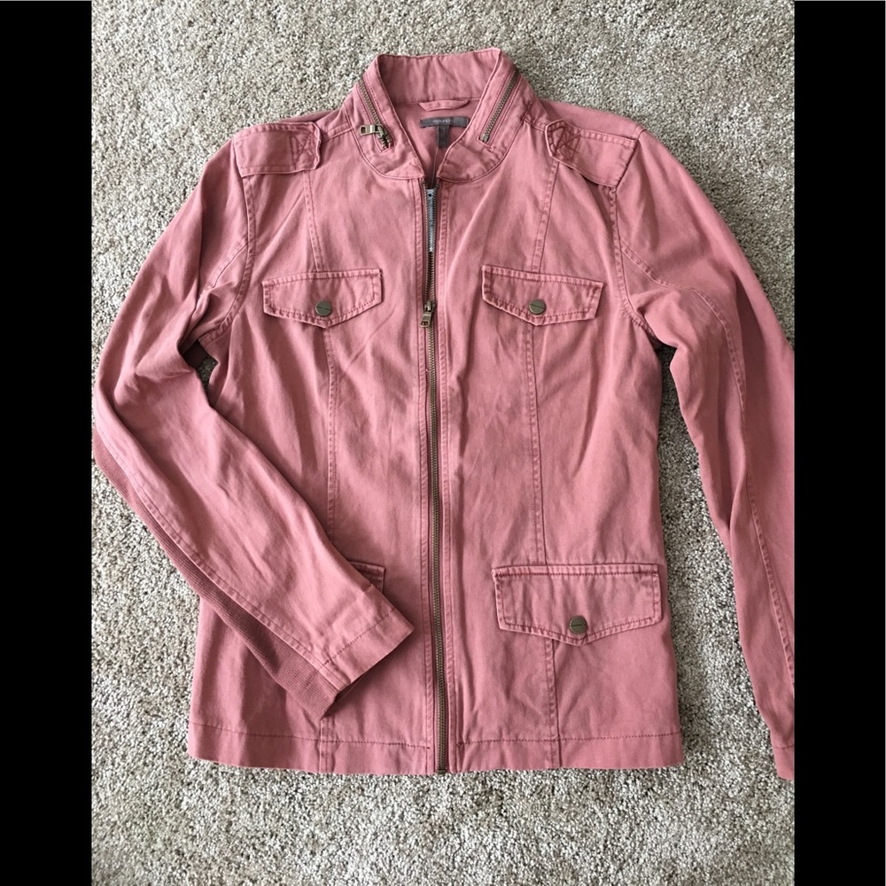 Utility jacket